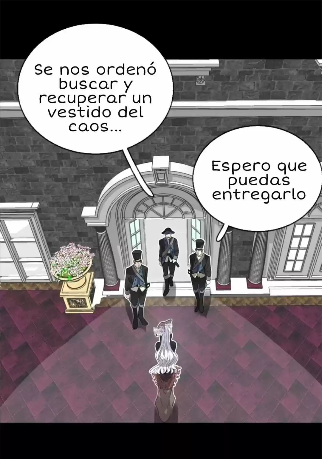 La Sirena Lleva Un Vestido - Capítulo 14 - Página 33 - LectorTMOo