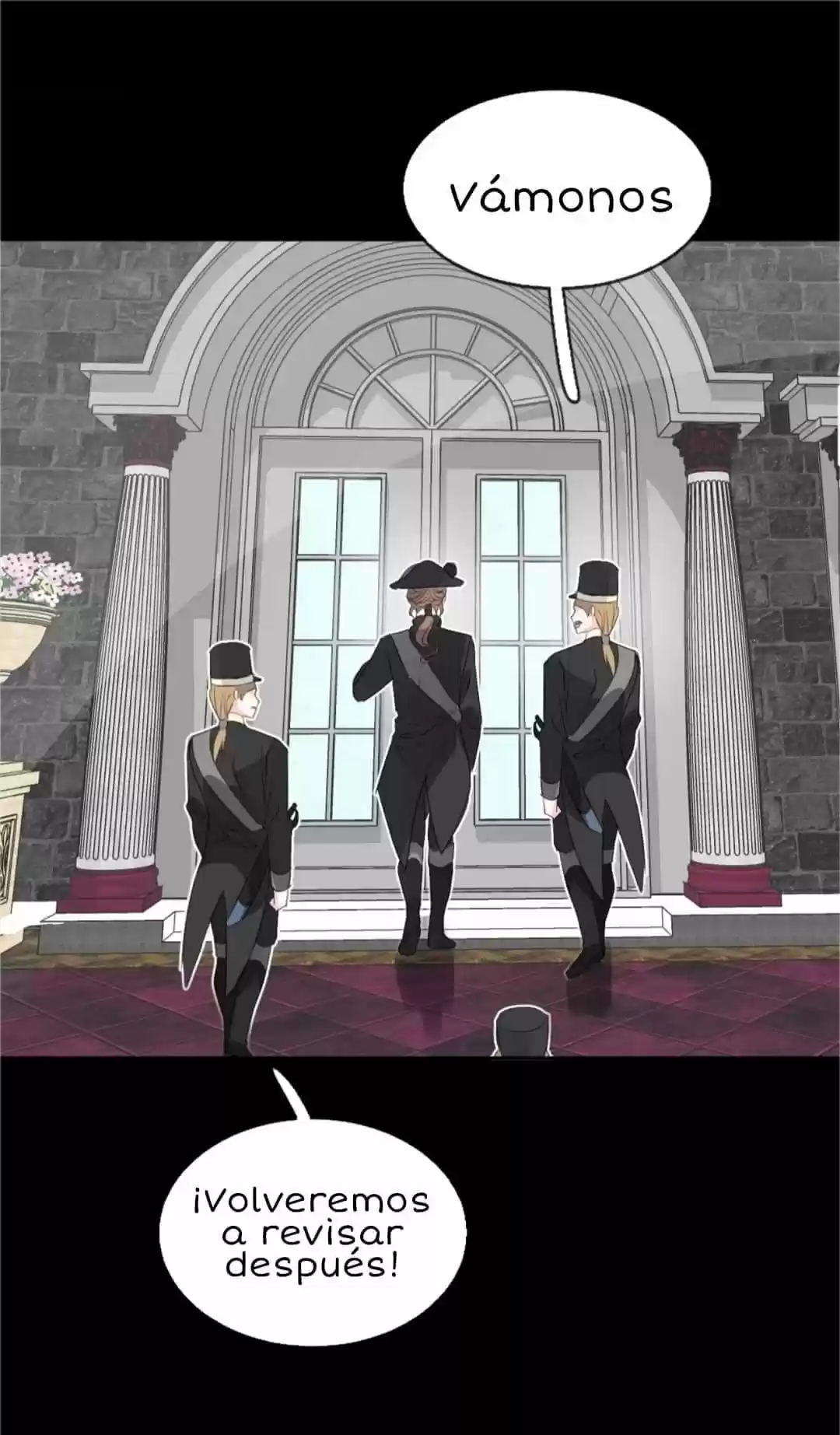 La Sirena Lleva Un Vestido - Capítulo 14 - Página 38 - LectorTMOo