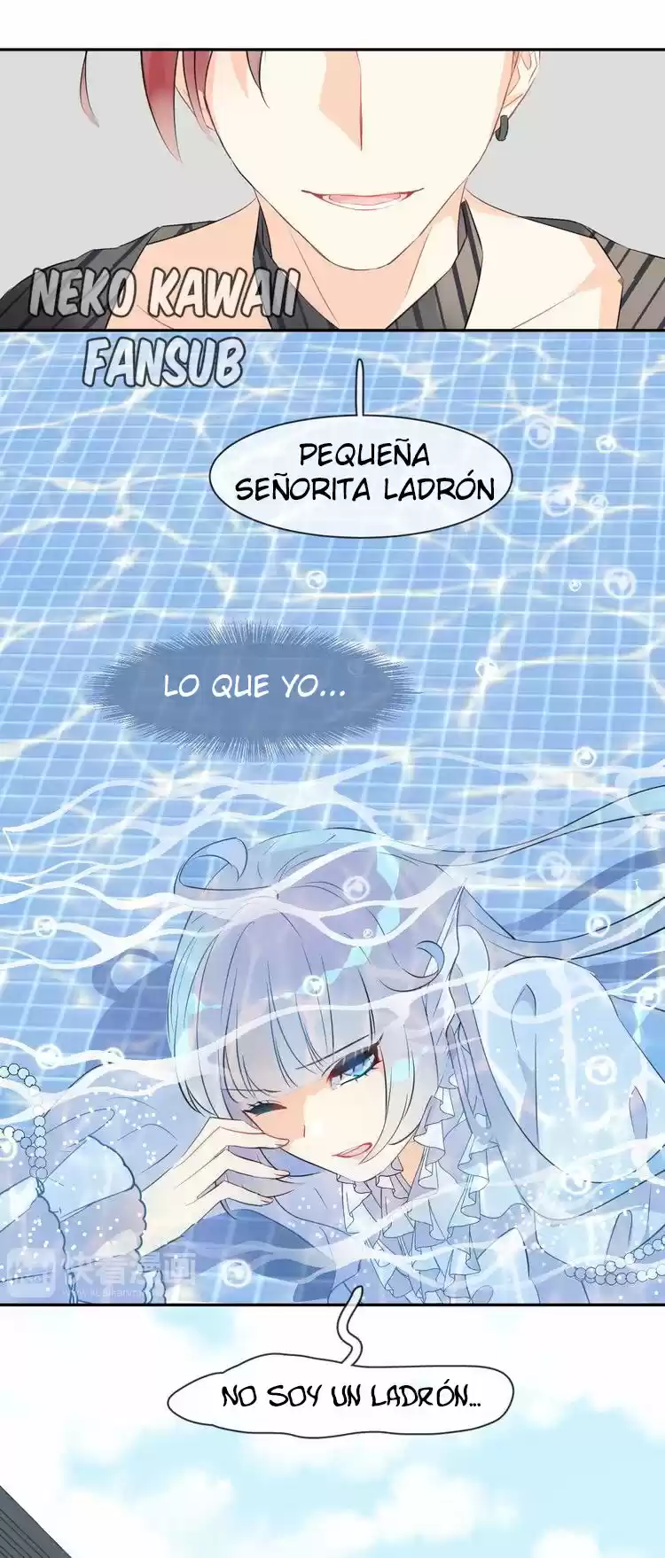 La Sirena Lleva Un Vestido - Capítulo 2 - Página 5 - LectorTMOo