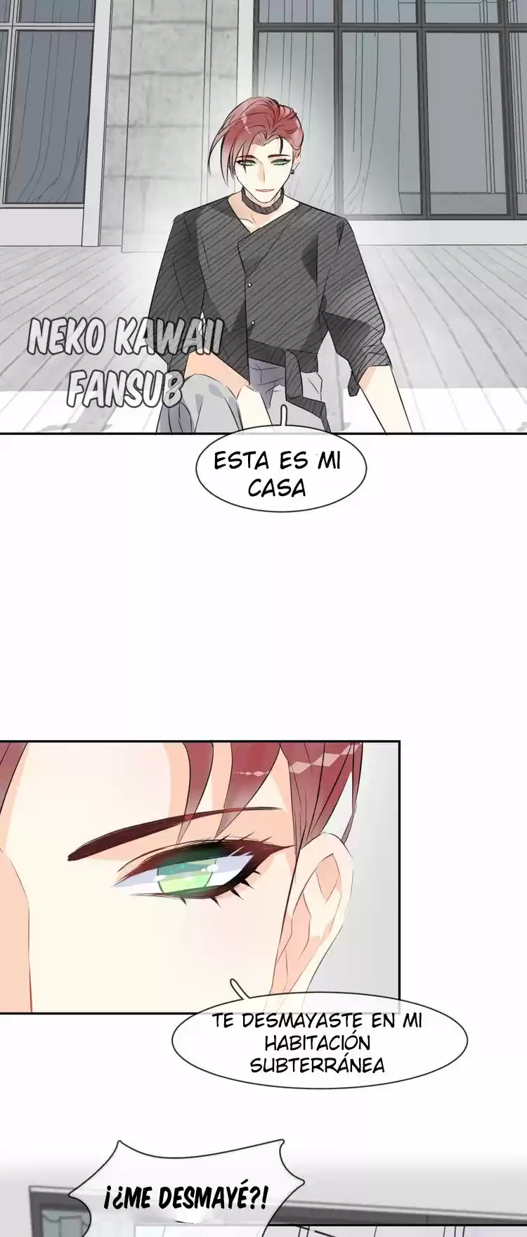 La Sirena Lleva Un Vestido - Capítulo 2 - Página 8 - LectorTMOo