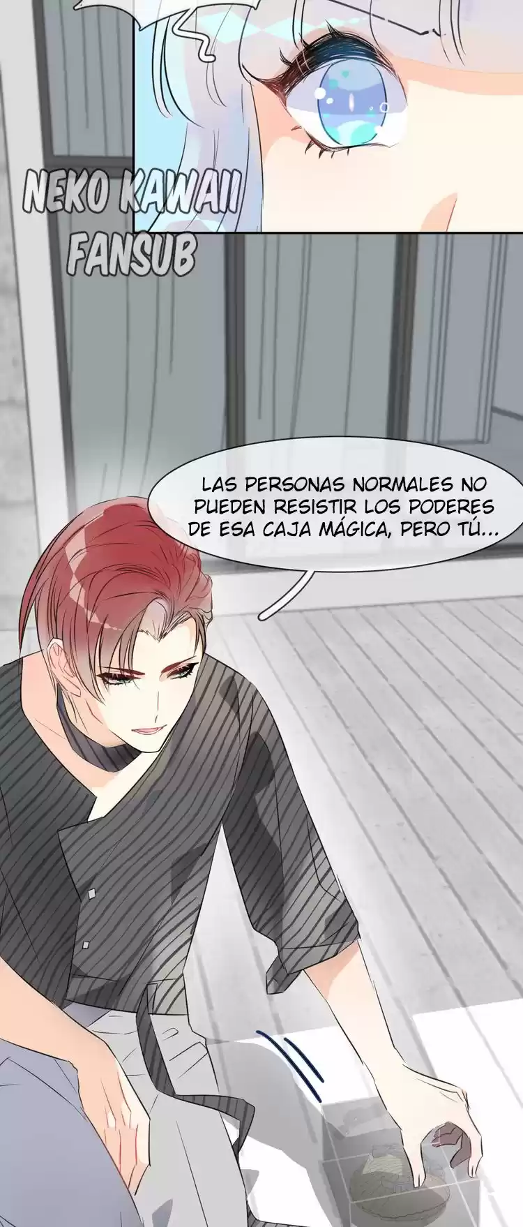 La Sirena Lleva Un Vestido - Capítulo 2 - Página 9 - LectorTMOo