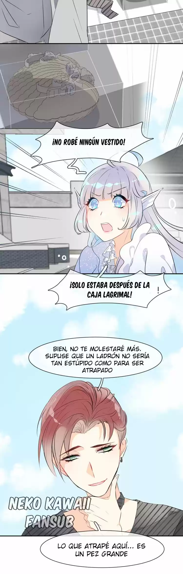 La Sirena Lleva Un Vestido - Capítulo 2 - Página 10 - LectorTMOo