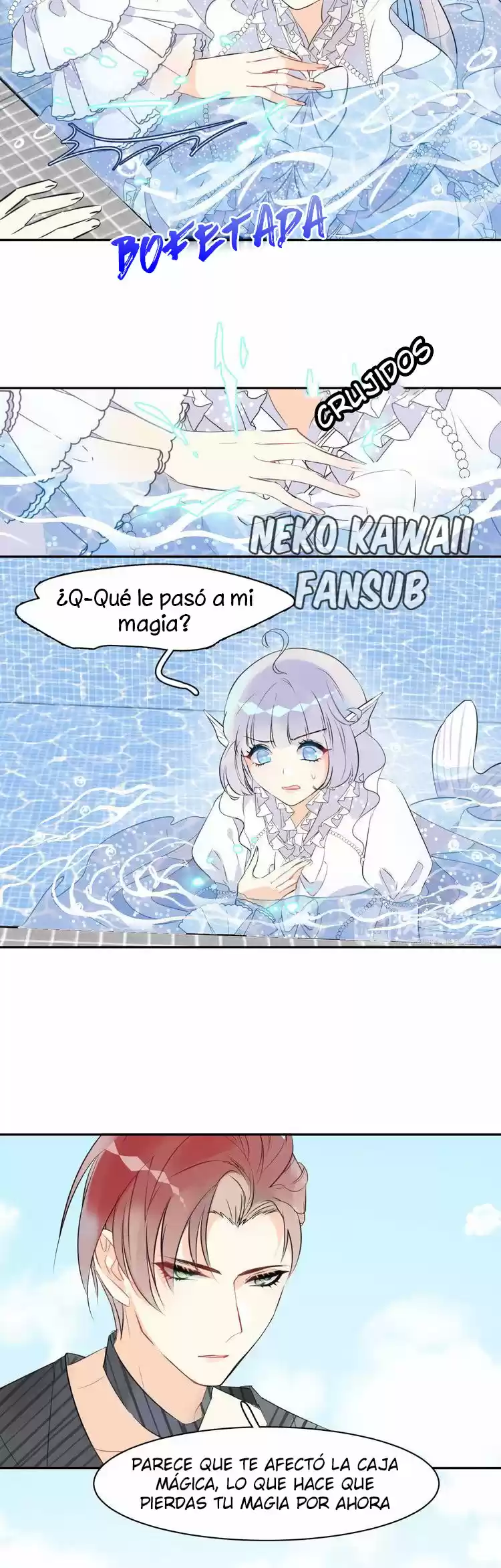 La Sirena Lleva Un Vestido - Capítulo 2 - Página 12 - LectorTMOo