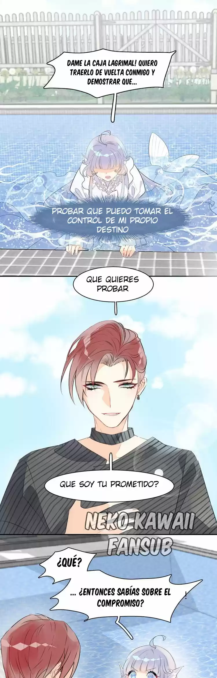 La Sirena Lleva Un Vestido - Capítulo 2 - Página 13 - LectorTMOo