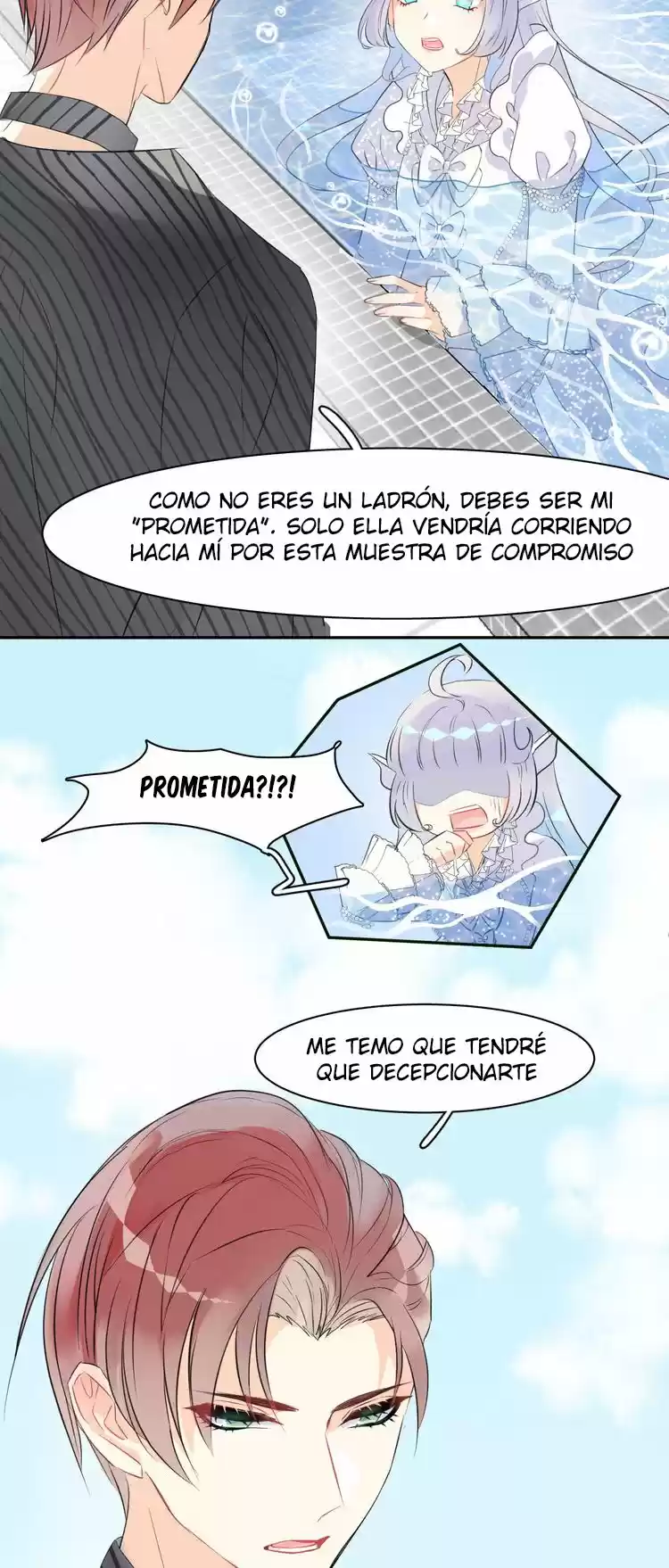La Sirena Lleva Un Vestido - Capítulo 2 - Página 14 - LectorTMOo