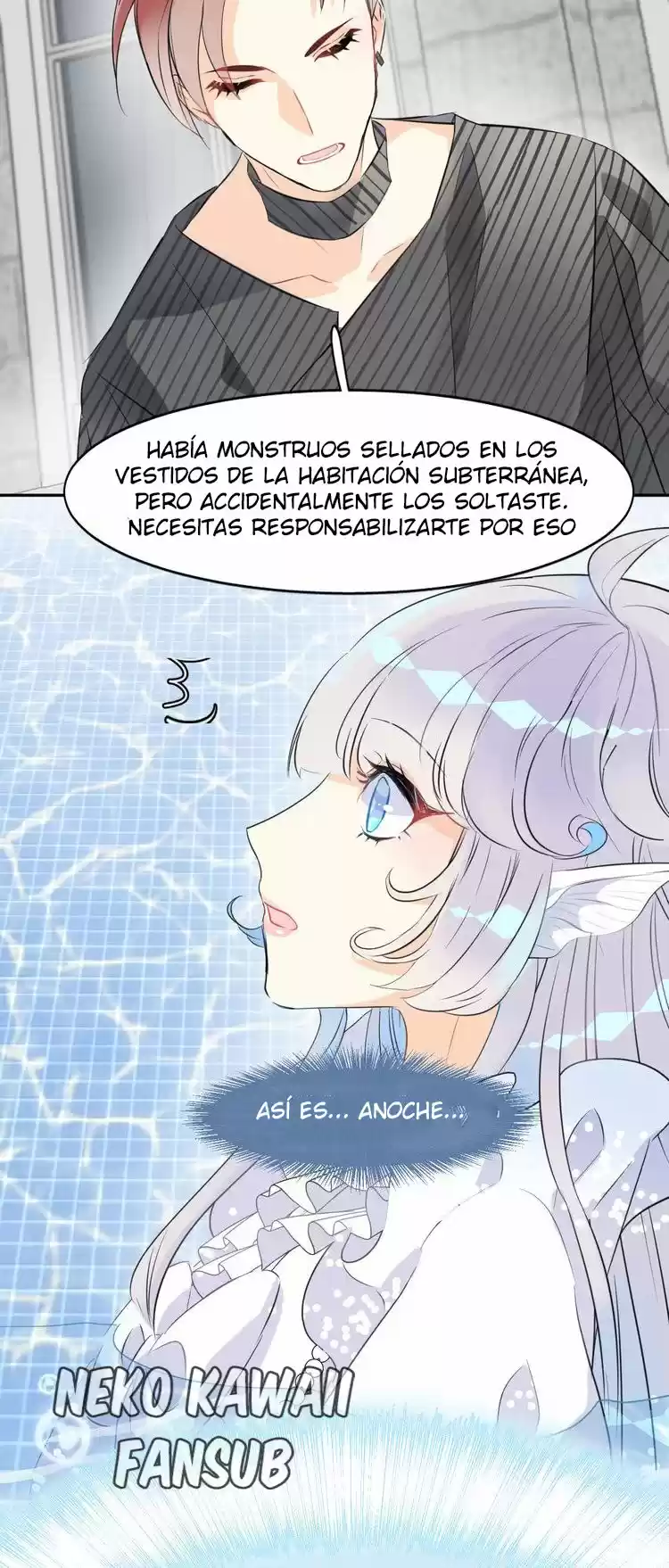 La Sirena Lleva Un Vestido - Capítulo 2 - Página 17 - LectorTMOo