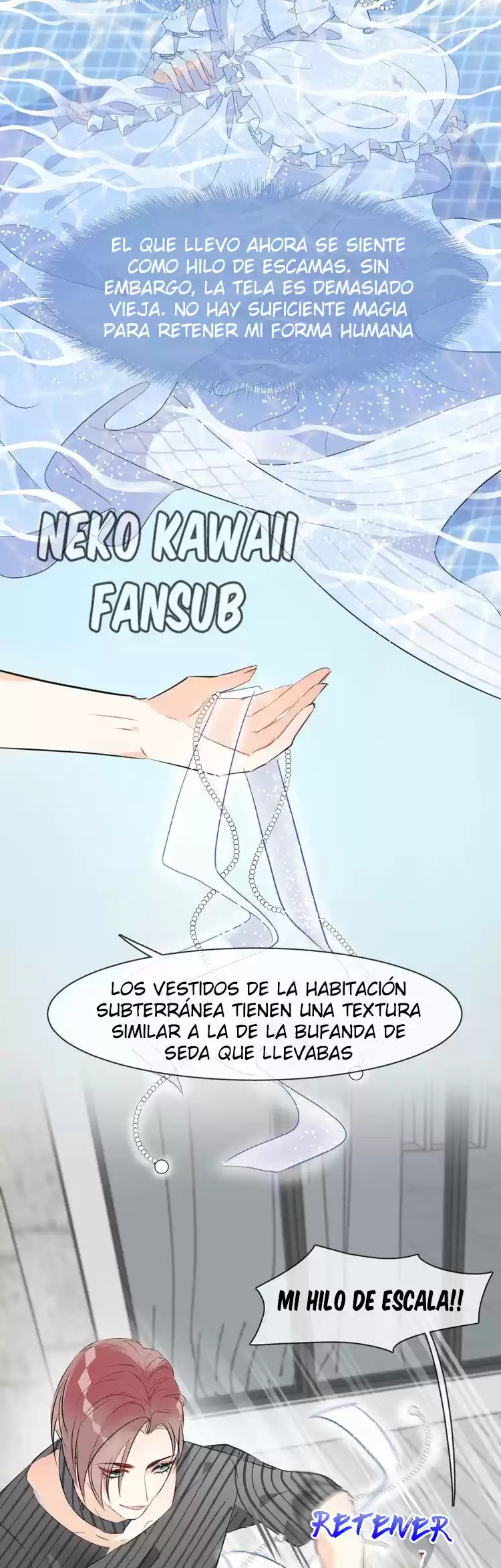 La Sirena Lleva Un Vestido - Capítulo 2 - Página 19 - LectorTMOo