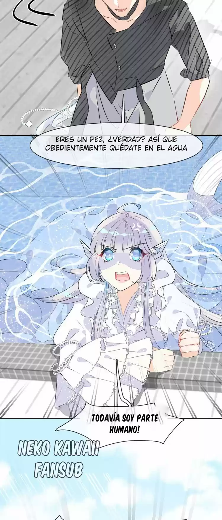 La Sirena Lleva Un Vestido - Capítulo 2 - Página 26 - LectorTMOo