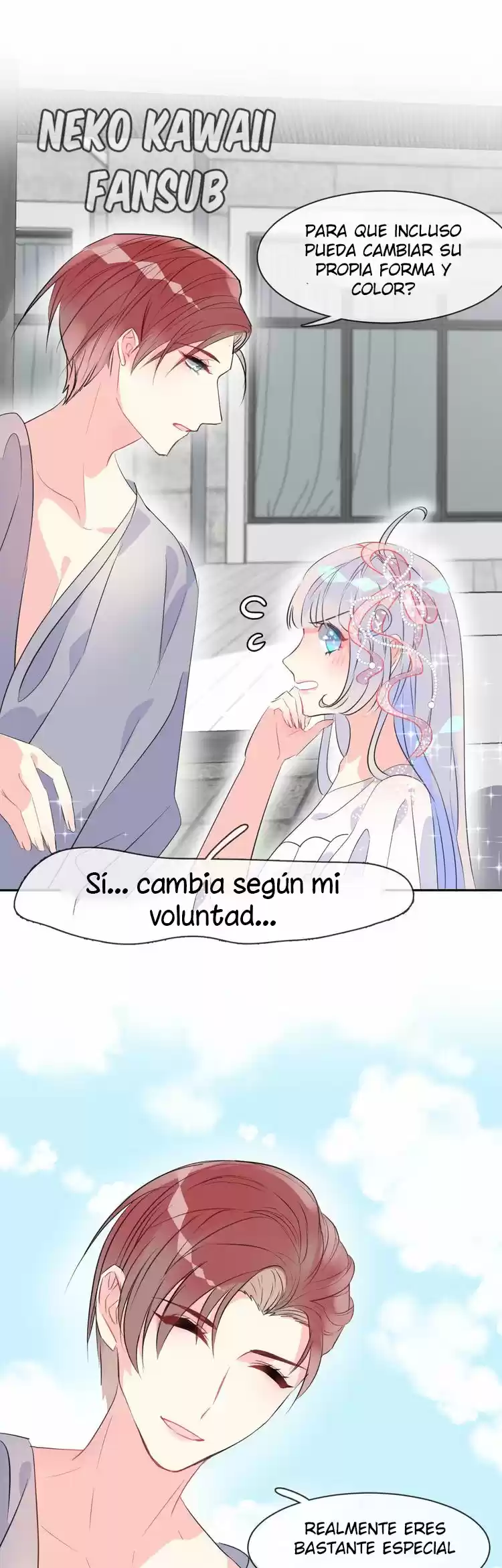 La Sirena Lleva Un Vestido - Capítulo 3 - Página 8 - LectorTMOo