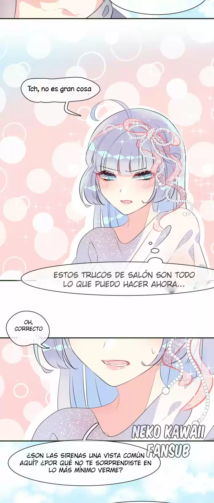 La Sirena Lleva Un Vestido - Capítulo 3 - Página 9 - LectorTMOo