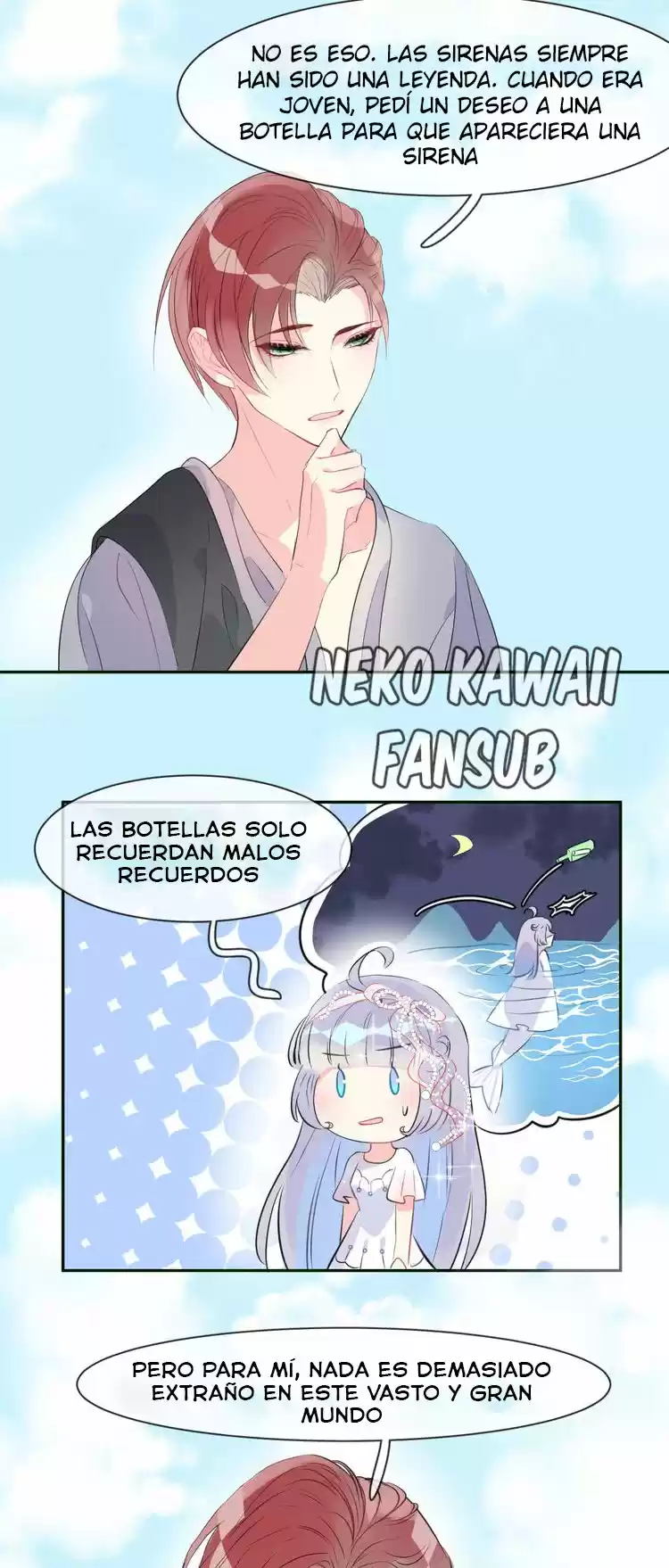 La Sirena Lleva Un Vestido - Capítulo 3 - Página 10 - LectorTMOo