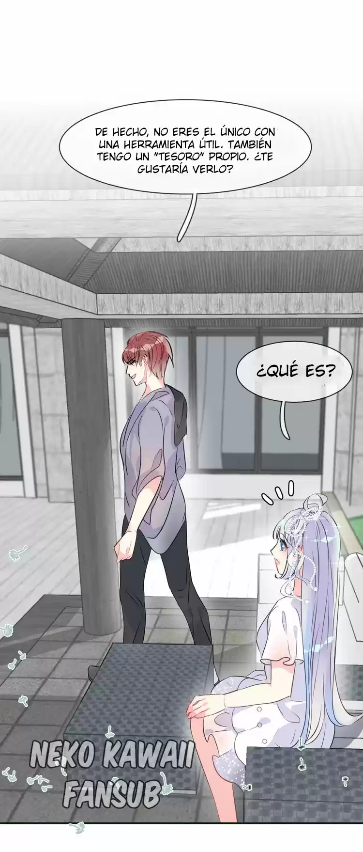 La Sirena Lleva Un Vestido - Capítulo 3 - Página 13 - LectorTMOo