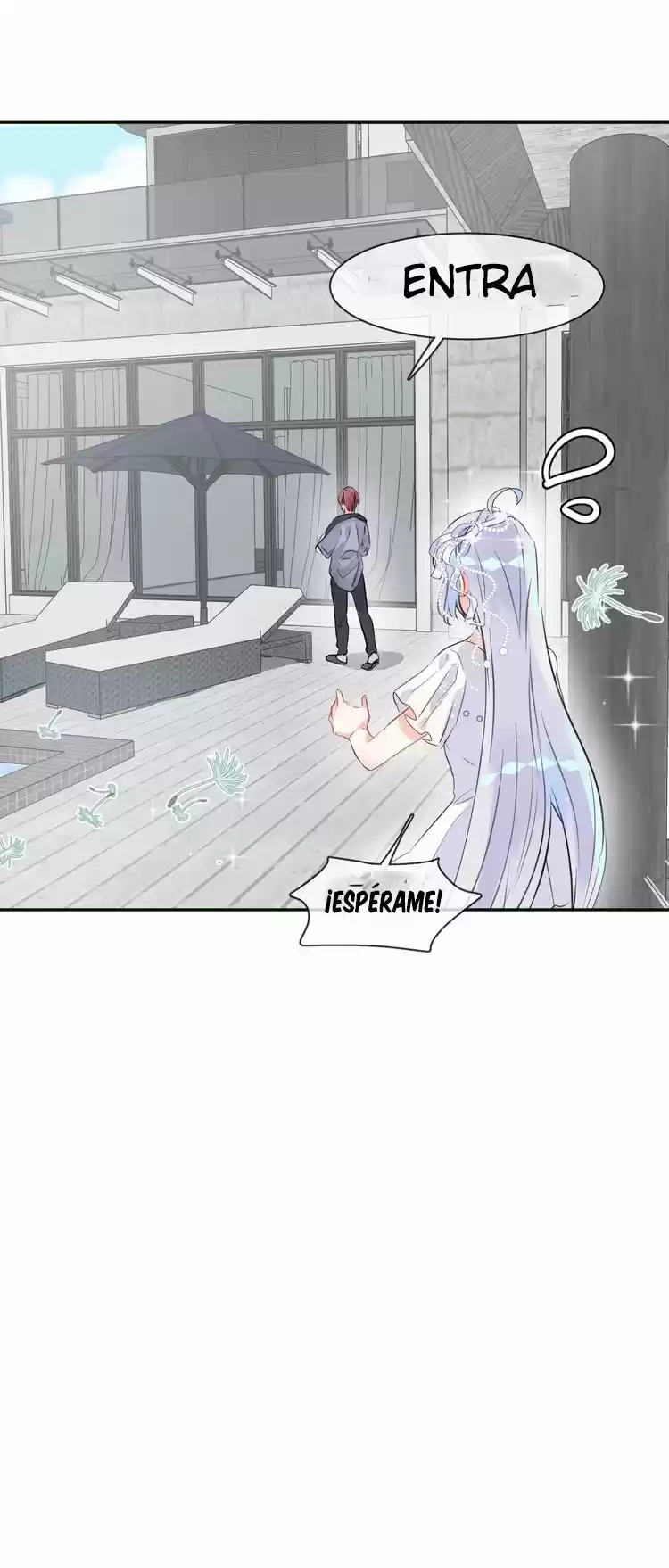 La Sirena Lleva Un Vestido - Capítulo 3 - Página 14 - LectorTMOo