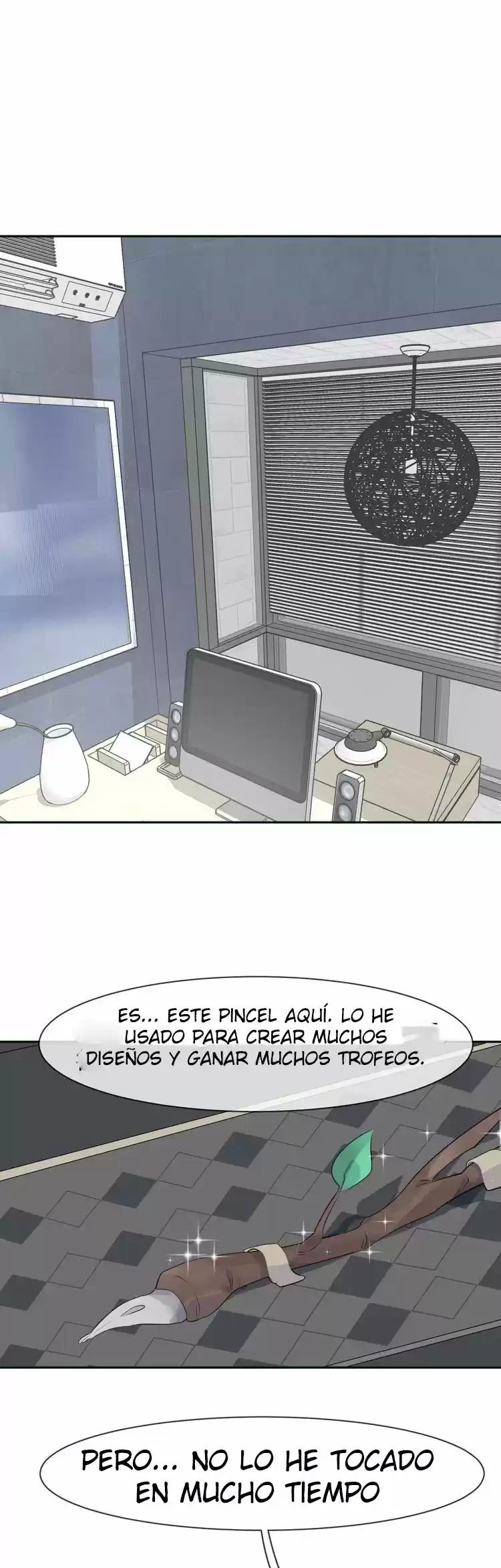 La Sirena Lleva Un Vestido - Capítulo 3 - Página 15 - LectorTMOo