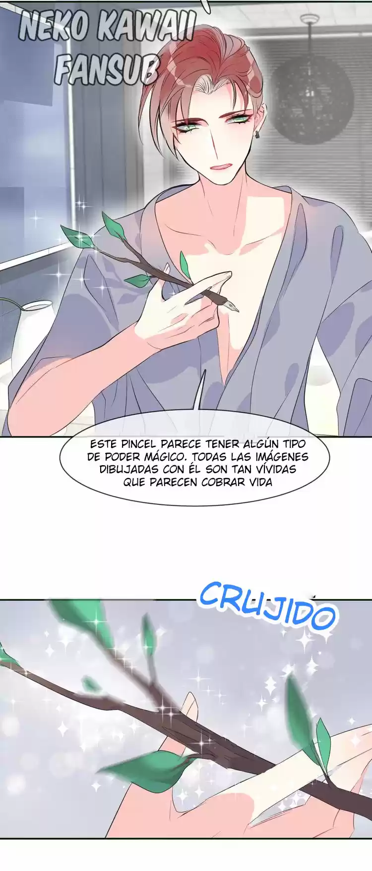 La Sirena Lleva Un Vestido - Capítulo 3 - Página 16 - LectorTMOo