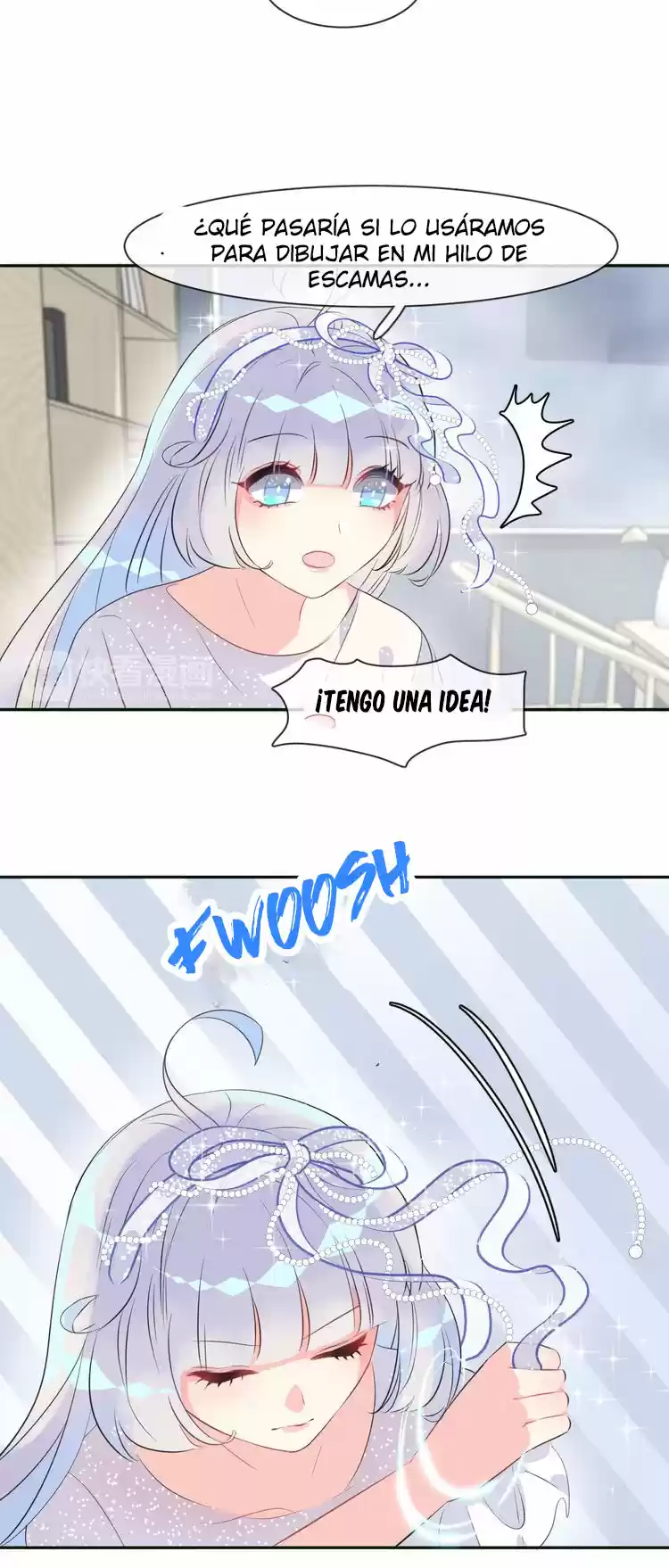 La Sirena Lleva Un Vestido - Capítulo 3 - Página 18 - LectorTMOo