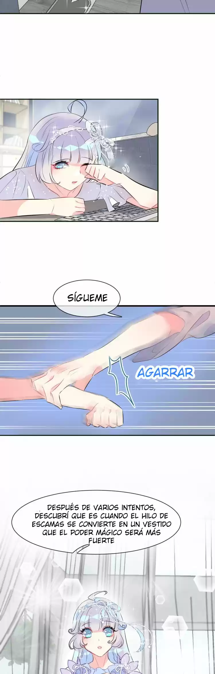 La Sirena Lleva Un Vestido - Capítulo 3 - Página 24 - LectorTMOo