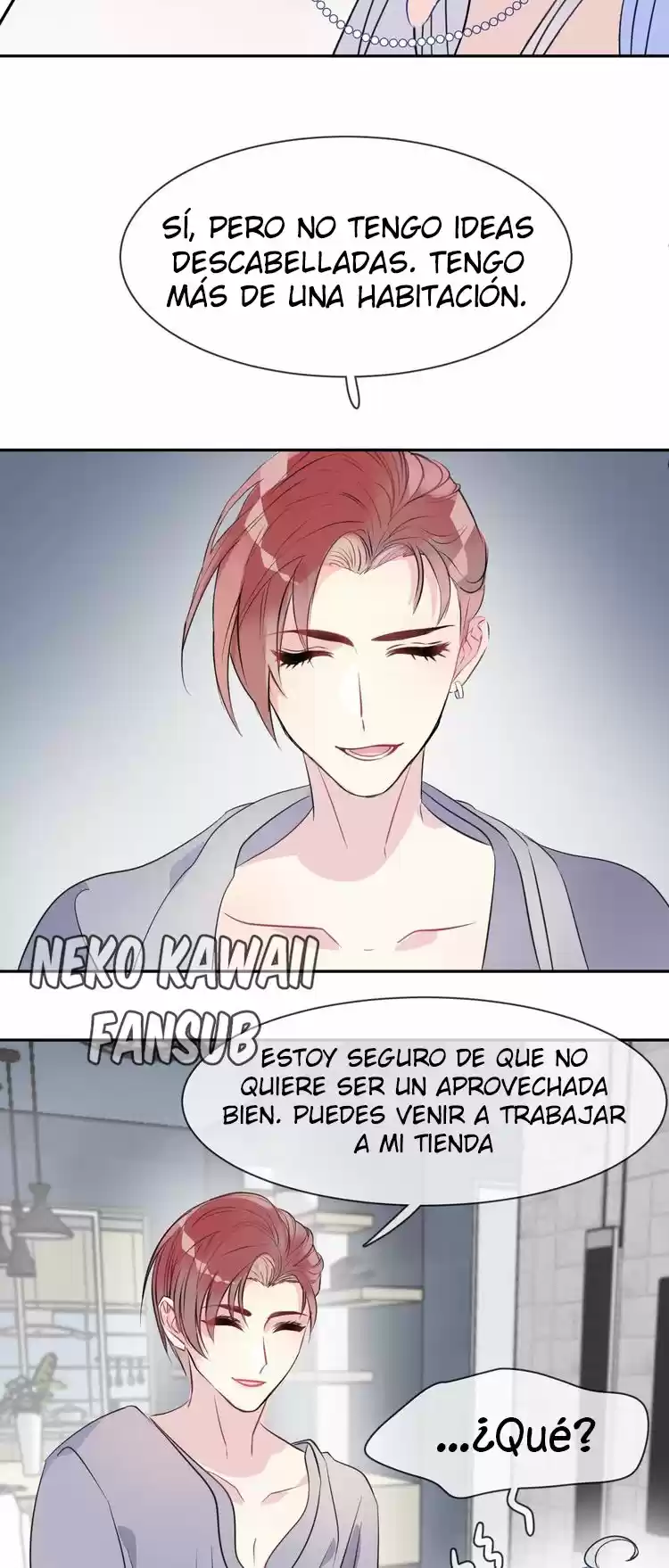 La Sirena Lleva Un Vestido - Capítulo 4 - Página 6 - LectorTMOo