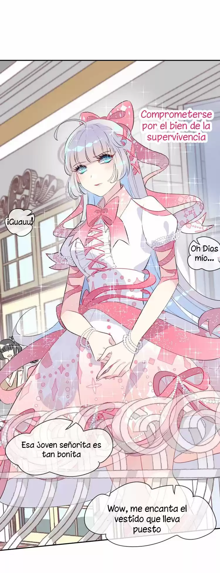 La Sirena Lleva Un Vestido - Capítulo 4 - Página 9 - LectorTMOo