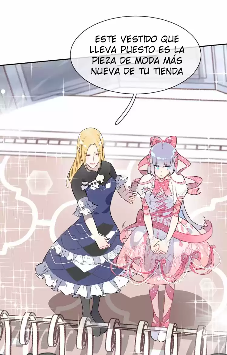 La Sirena Lleva Un Vestido - Capítulo 4 - Página 10 - LectorTMOo