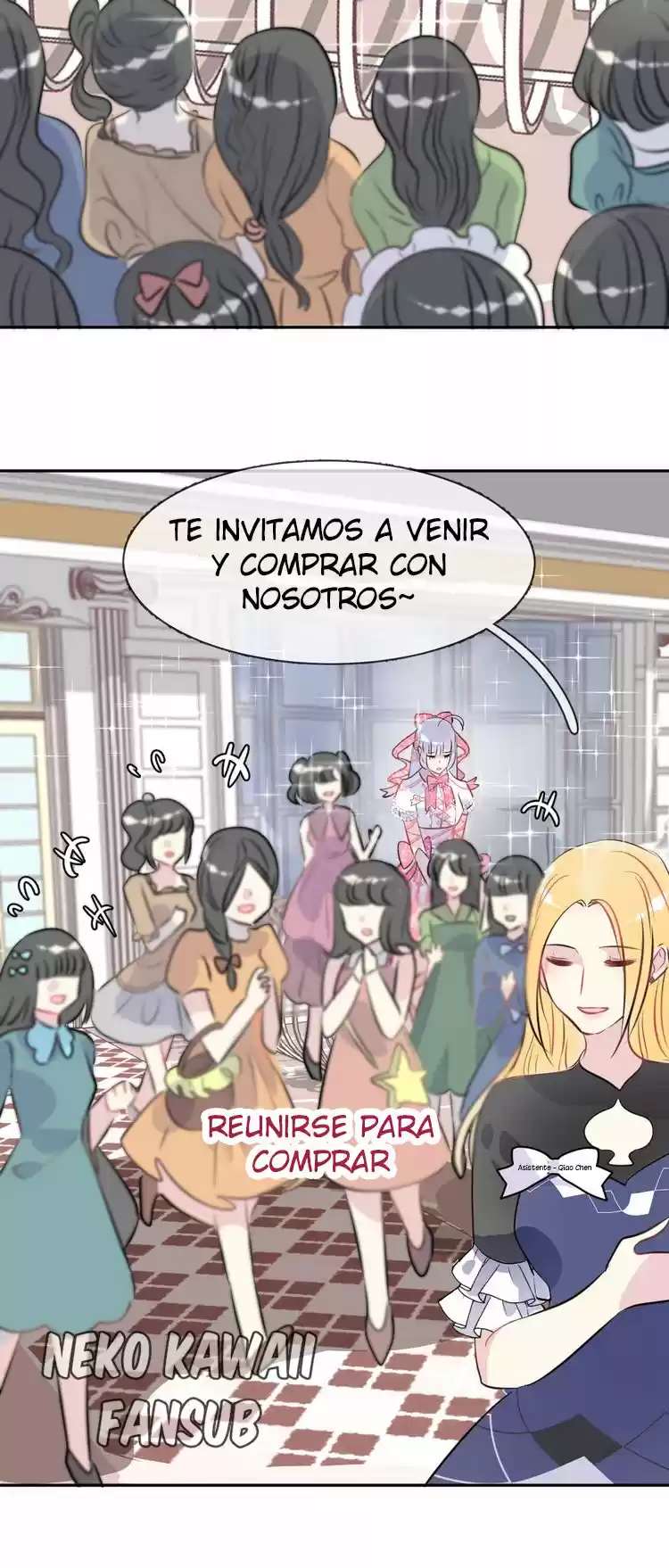 La Sirena Lleva Un Vestido - Capítulo 4 - Página 11 - LectorTMOo