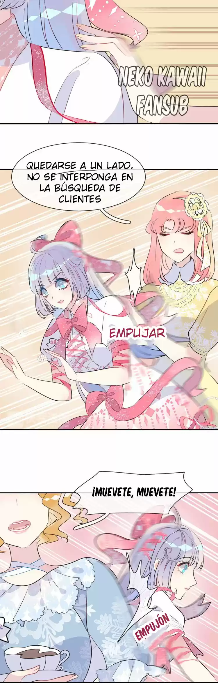 La Sirena Lleva Un Vestido - Capítulo 4 - Página 14 - LectorTMOo