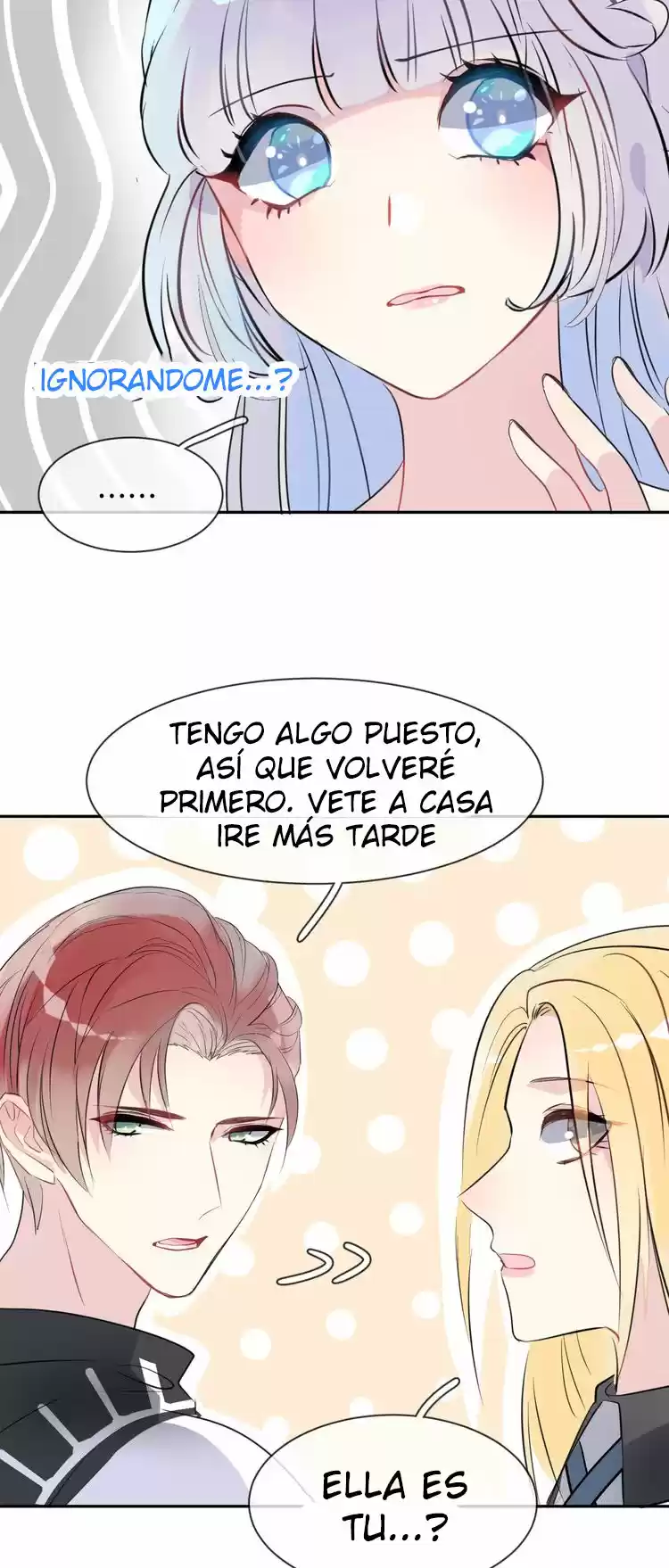 La Sirena Lleva Un Vestido - Capítulo 4 - Página 22 - LectorTMOo