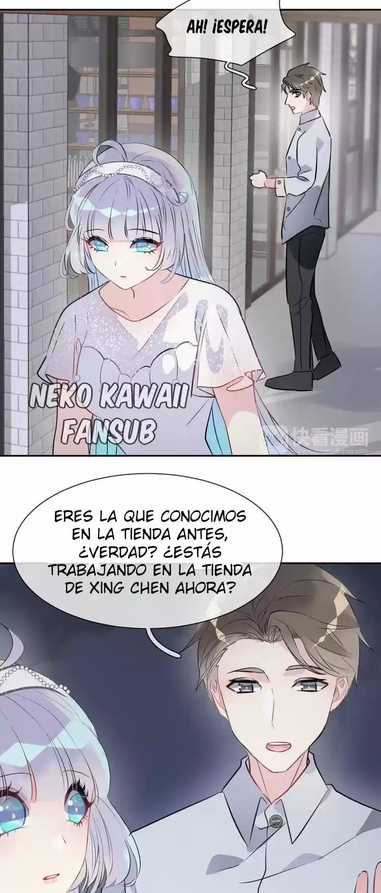 La Sirena Lleva Un Vestido - Capítulo 4 - Página 26 - LectorTMOo