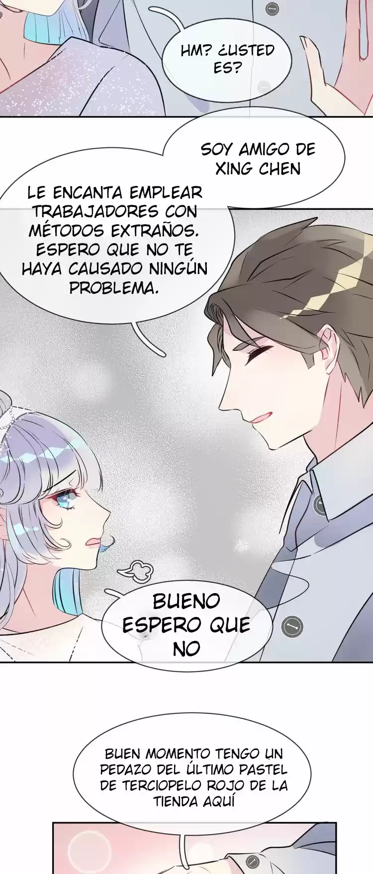 La Sirena Lleva Un Vestido - Capítulo 4 - Página 27 - LectorTMOo