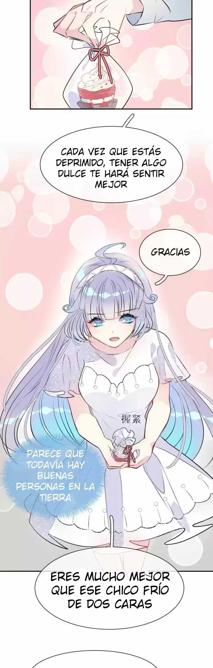 La Sirena Lleva Un Vestido - Capítulo 4 - Página 28 - LectorTMOo