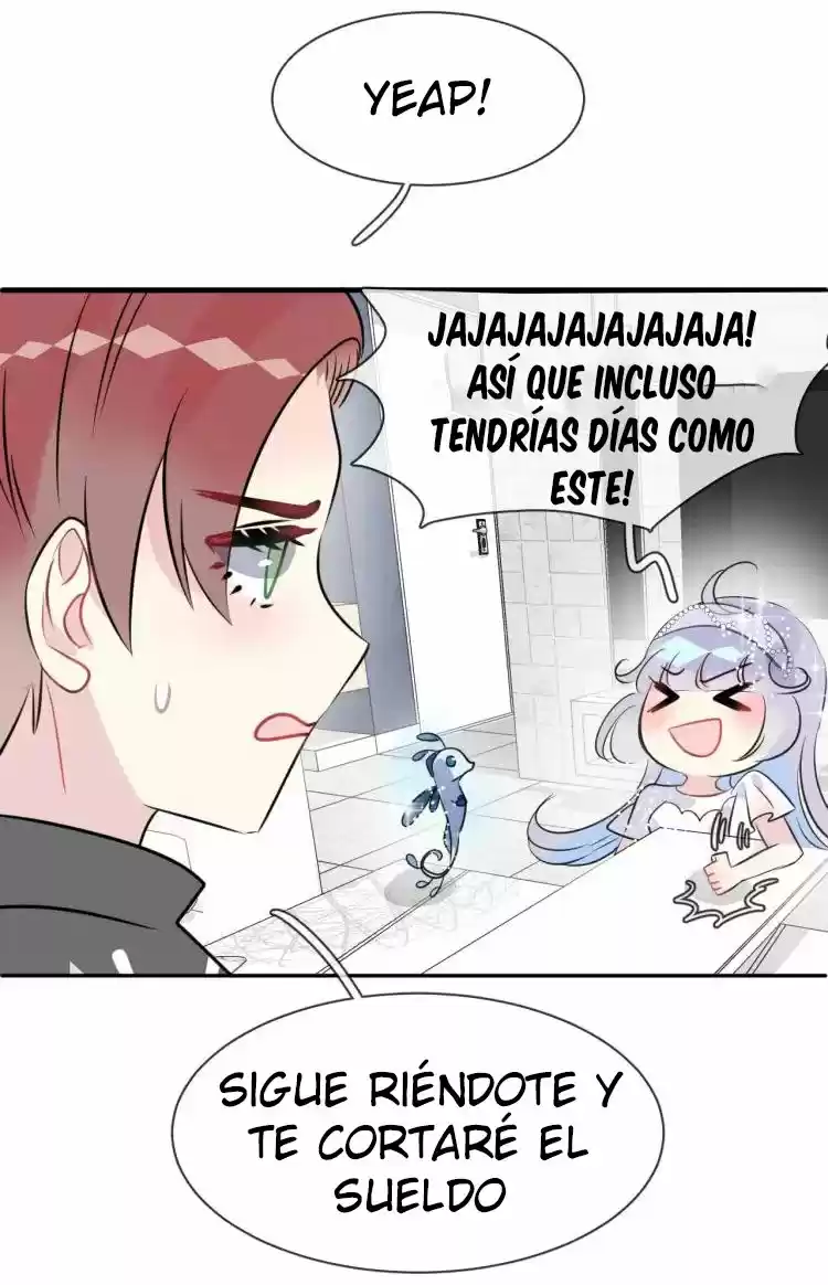 La Sirena Lleva Un Vestido - Capítulo 5 - Página 11 - LectorTMOo