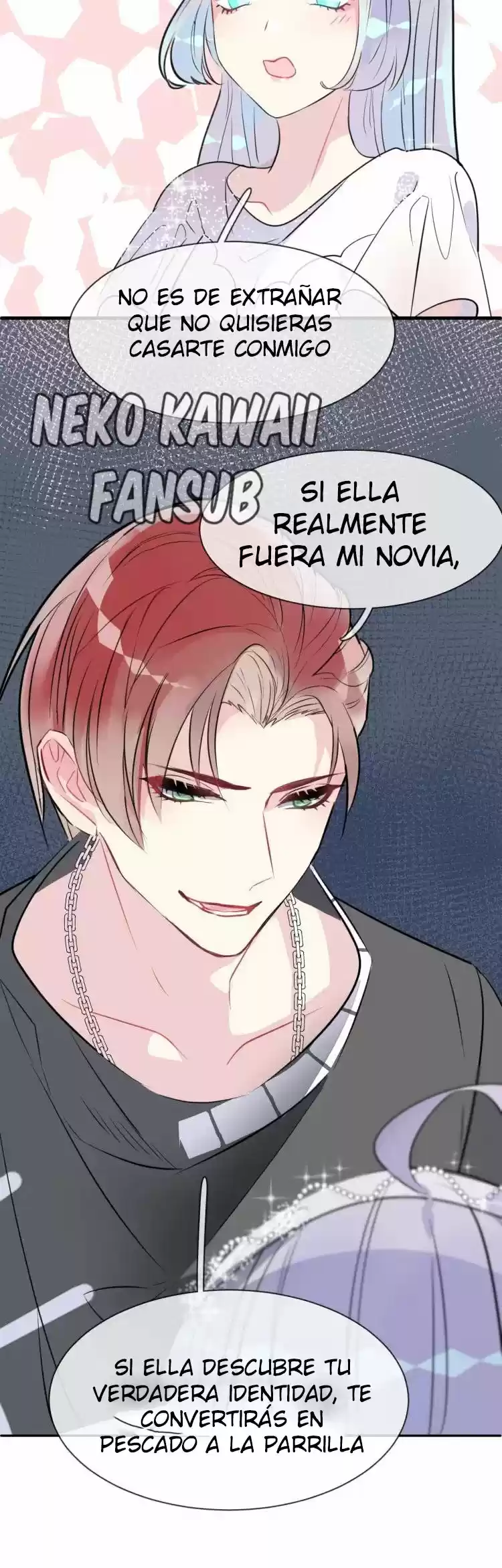 La Sirena Lleva Un Vestido - Capítulo 5 - Página 18 - LectorTMOo
