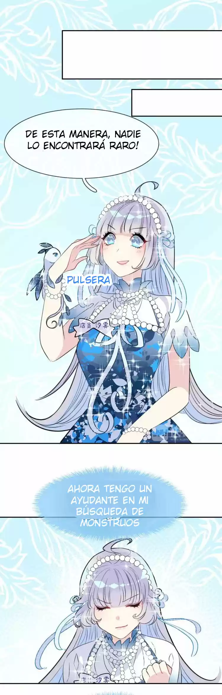 La Sirena Lleva Un Vestido - Capítulo 5 - Página 22 - LectorTMOo