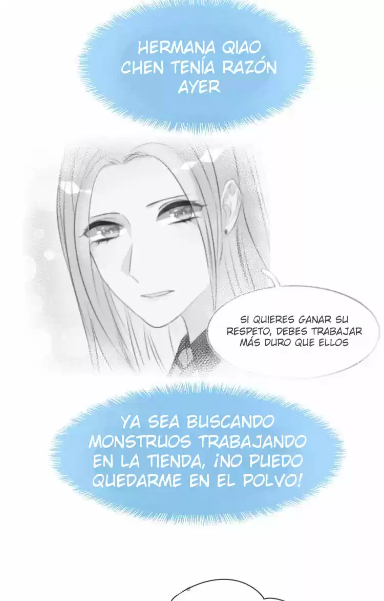 La Sirena Lleva Un Vestido - Capítulo 5 - Página 23 - LectorTMOo