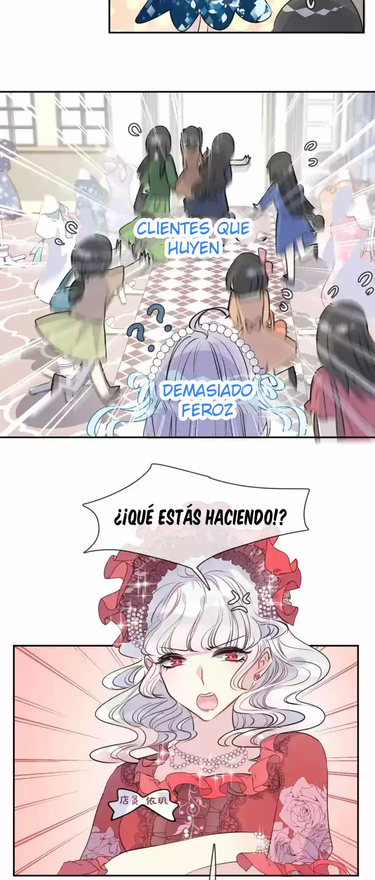 La Sirena Lleva Un Vestido - Capítulo 5 - Página 25 - LectorTMOo