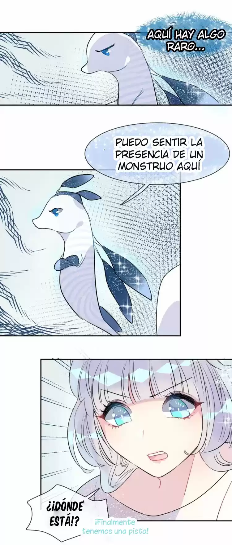 La Sirena Lleva Un Vestido - Capítulo 5 - Página 28 - LectorTMOo