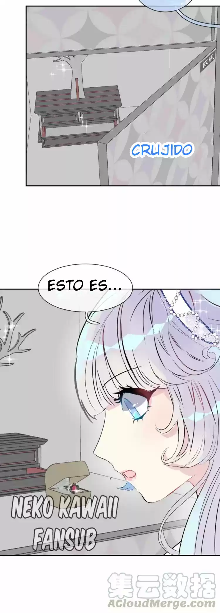 La Sirena Lleva Un Vestido - Capítulo 5 - Página 30 - LectorTMOo