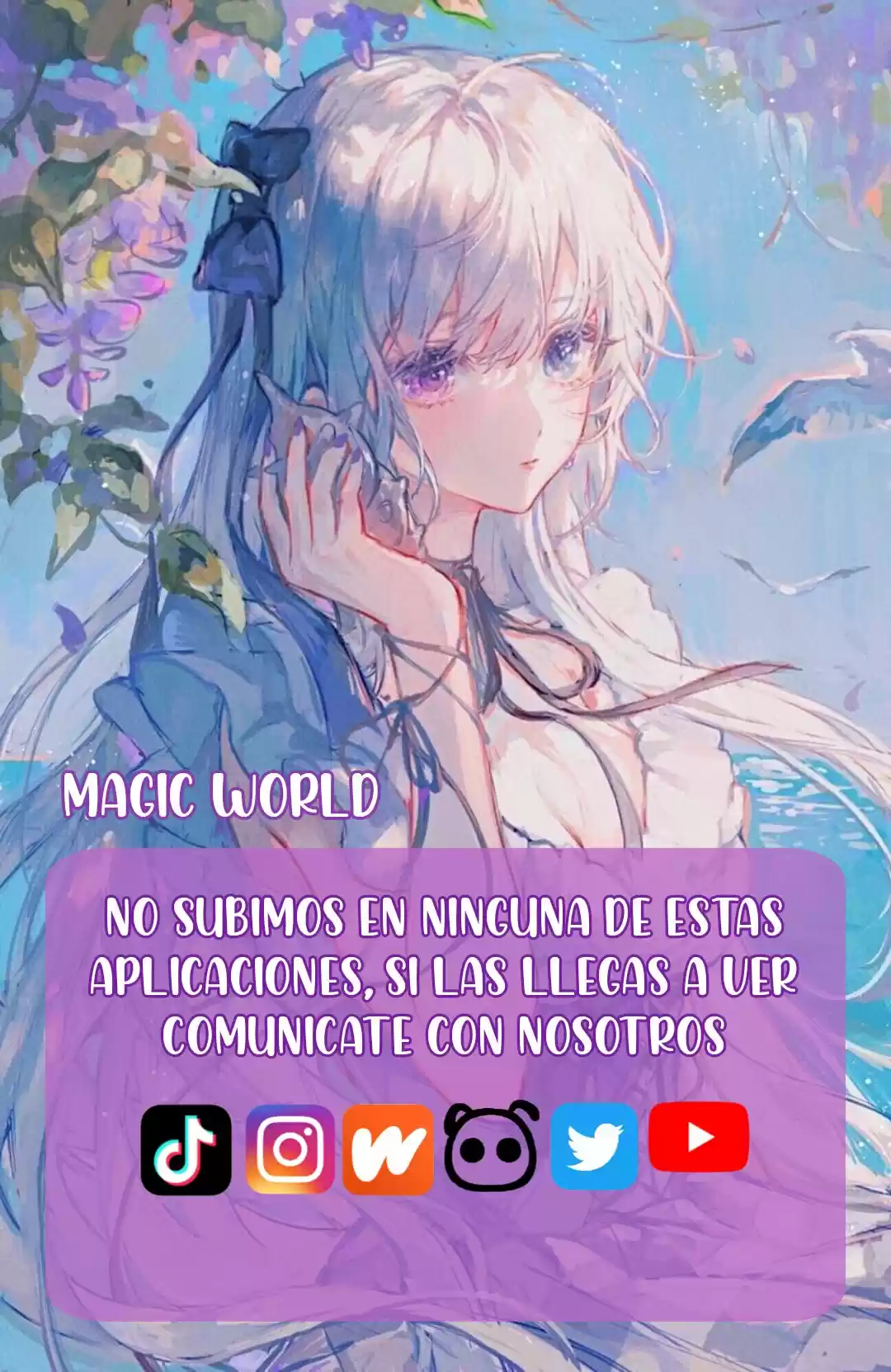 La Sirena Lleva Un Vestido - Capítulo 53 - Página 3 - LectorTMOo