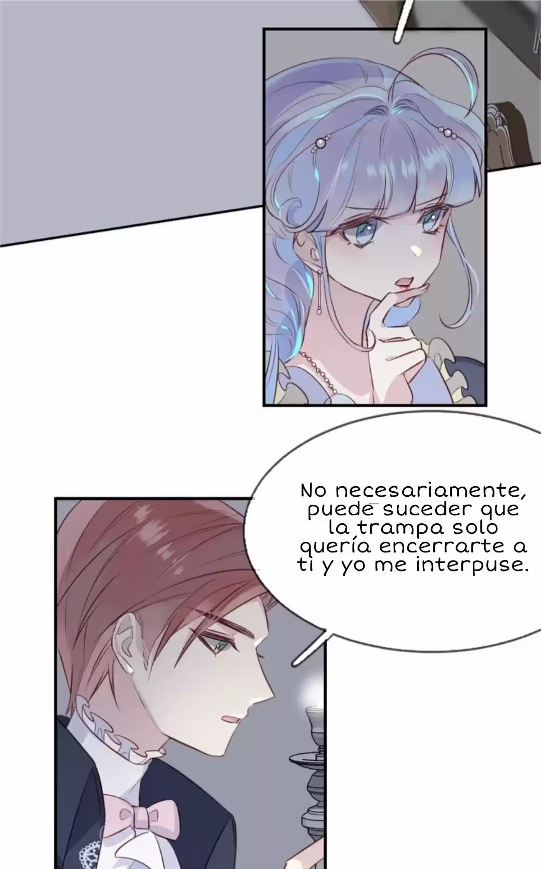 La Sirena Lleva Un Vestido - Capítulo 53 - Página 6 - LectorTMOo