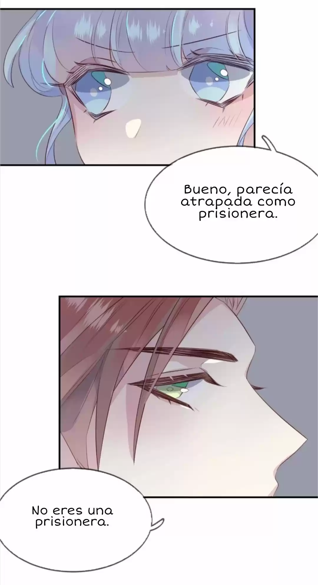 La Sirena Lleva Un Vestido - Capítulo 53 - Página 8 - LectorTMOo