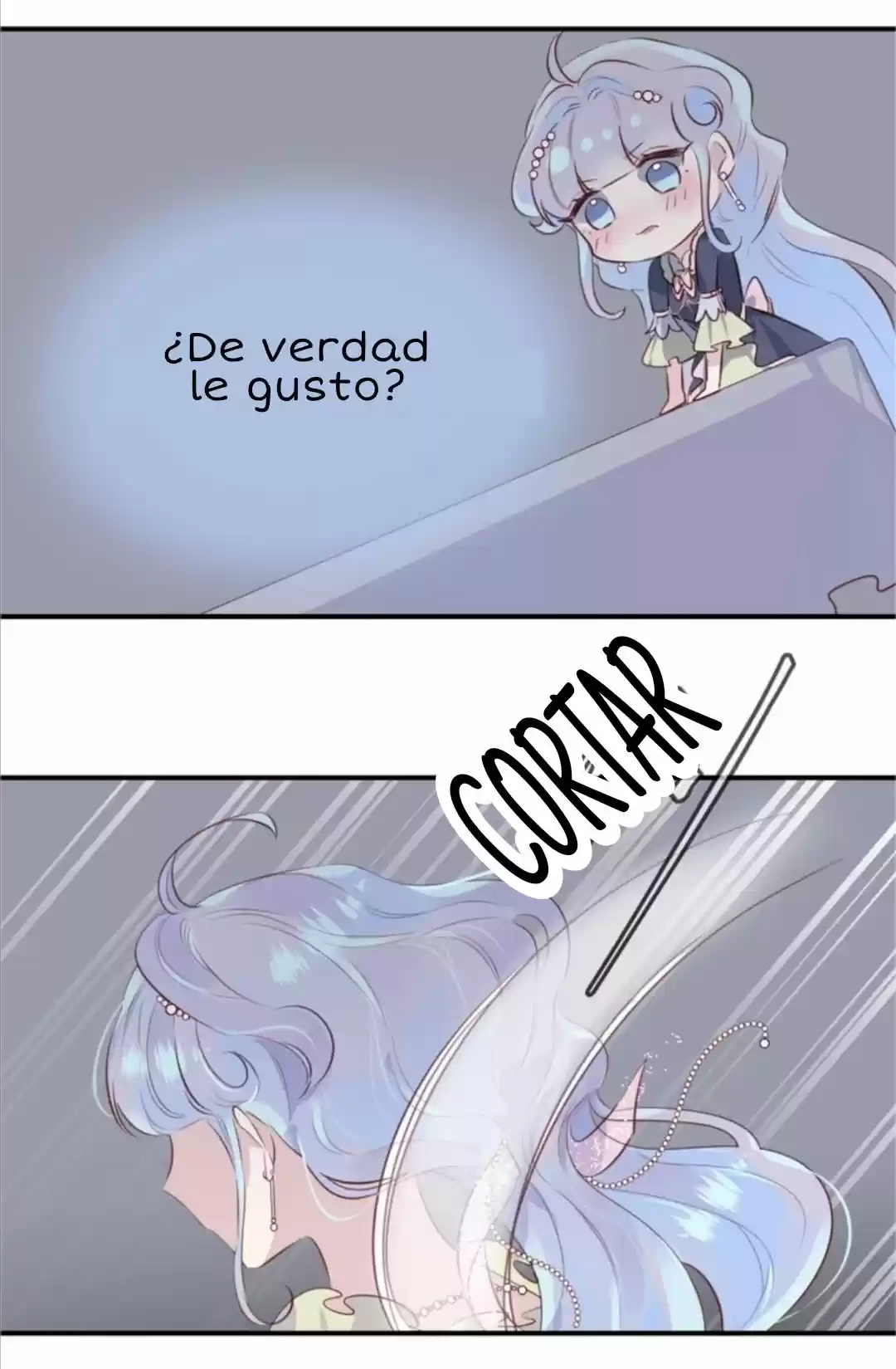 La Sirena Lleva Un Vestido - Capítulo 53 - Página 9 - LectorTMOo