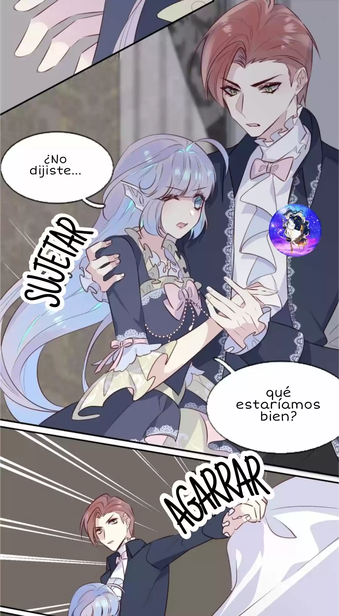 La Sirena Lleva Un Vestido - Capítulo 53 - Página 12 - LectorTMOo