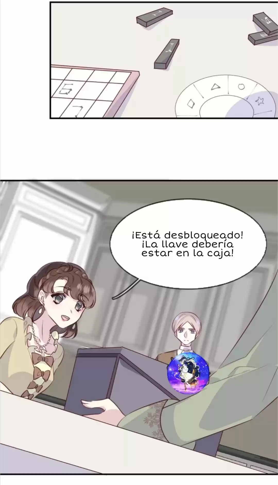 La Sirena Lleva Un Vestido - Capítulo 53 - Página 15 - LectorTMOo