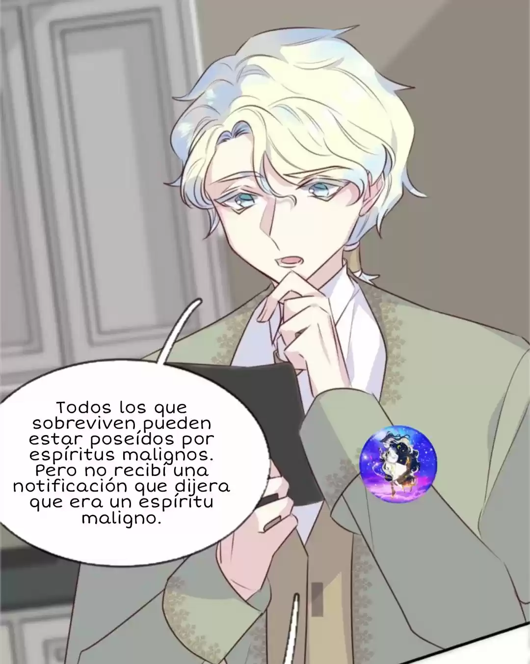 La Sirena Lleva Un Vestido - Capítulo 53 - Página 17 - LectorTMOo