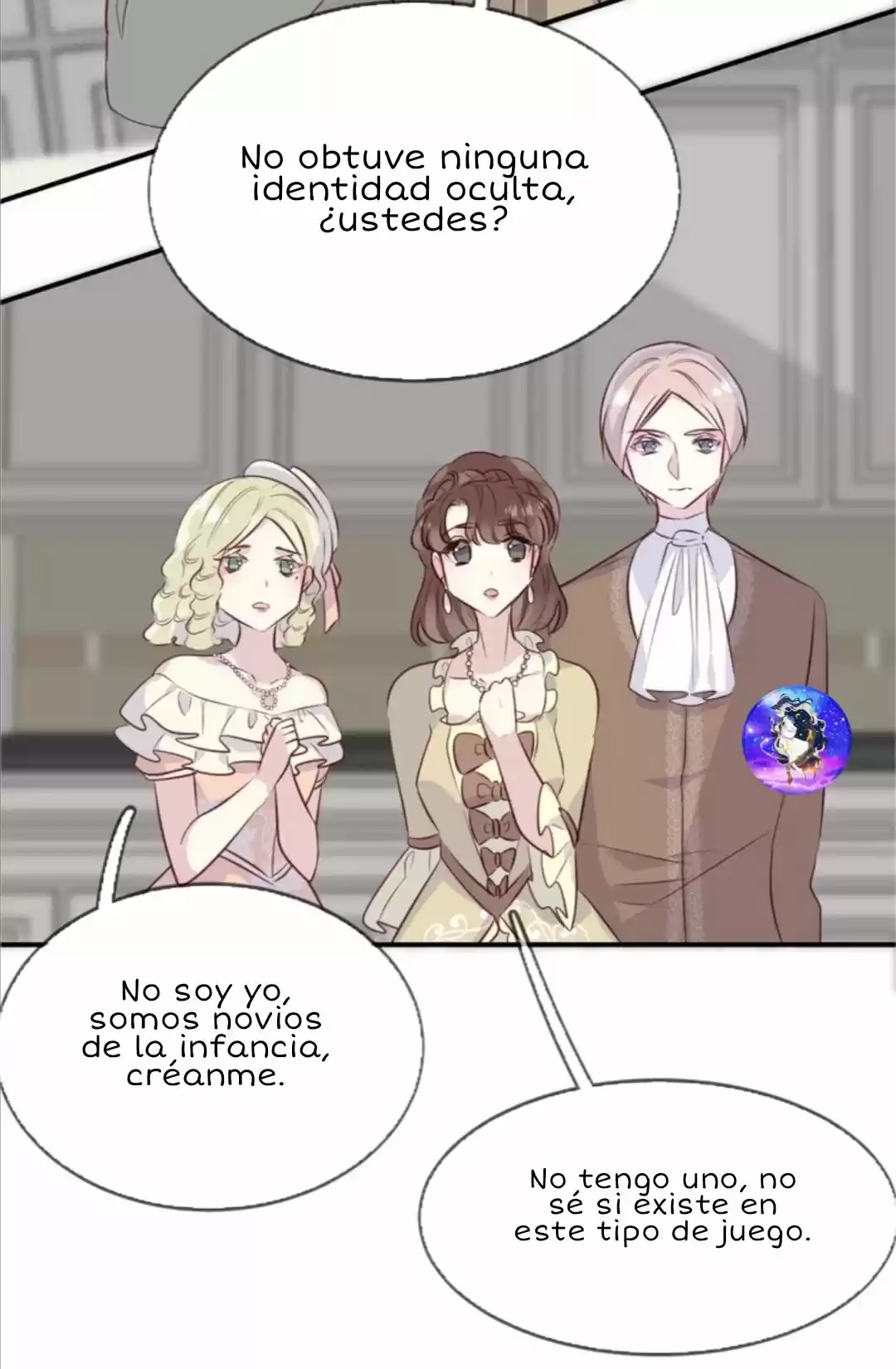 La Sirena Lleva Un Vestido - Capítulo 53 - Página 18 - LectorTMOo