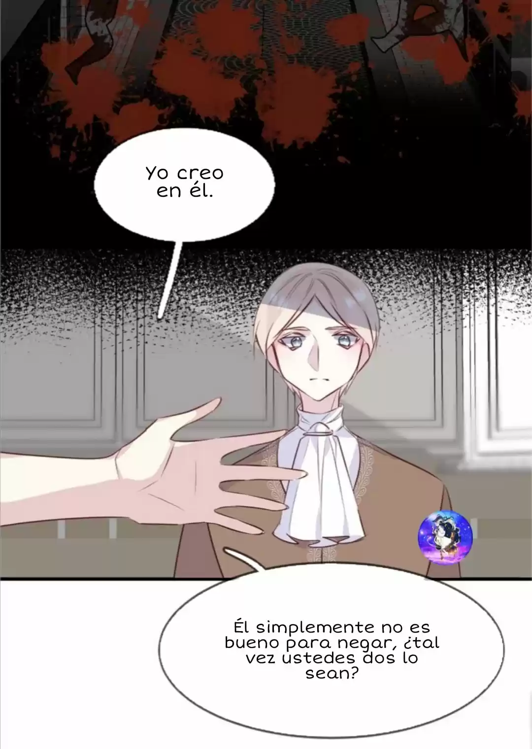 La Sirena Lleva Un Vestido - Capítulo 53 - Página 22 - LectorTMOo