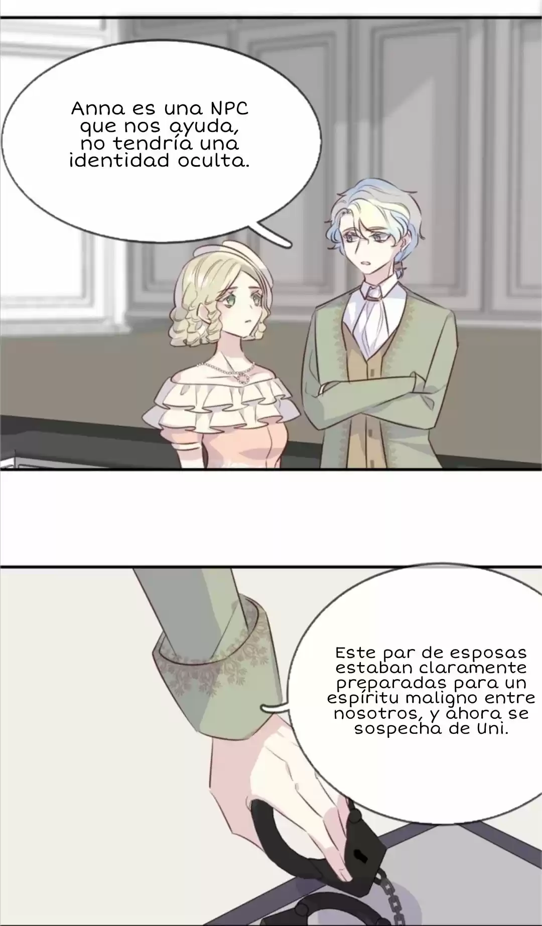 La Sirena Lleva Un Vestido - Capítulo 53 - Página 23 - LectorTMOo