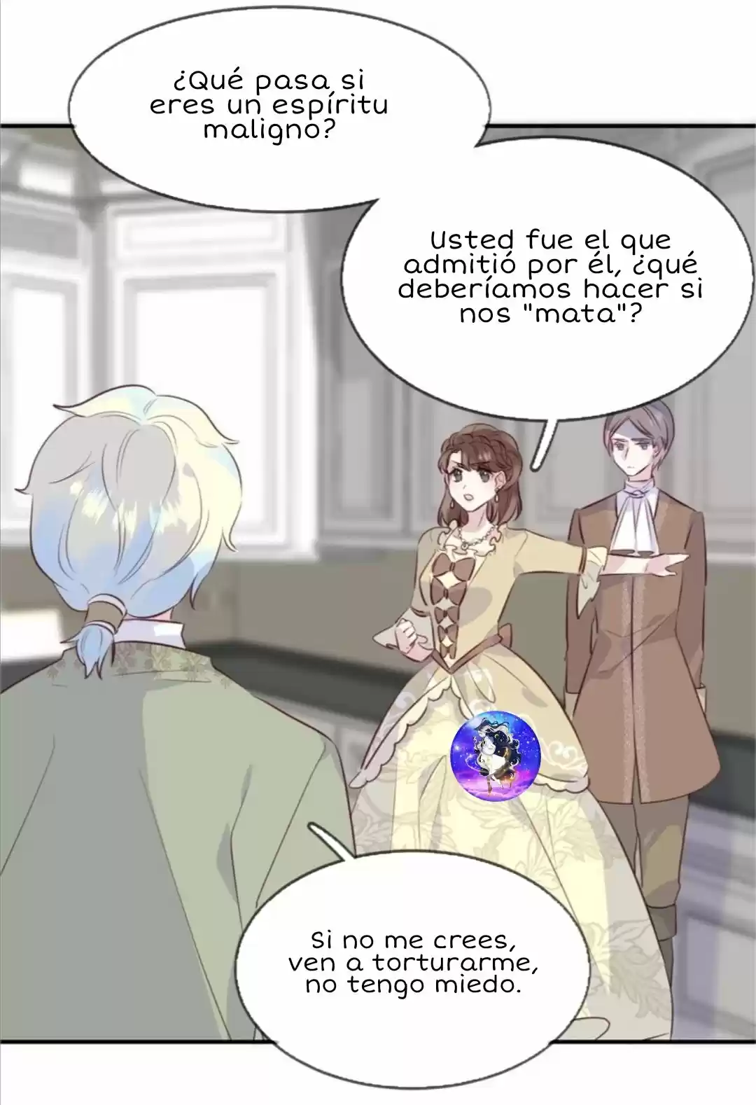 La Sirena Lleva Un Vestido - Capítulo 53 - Página 24 - LectorTMOo