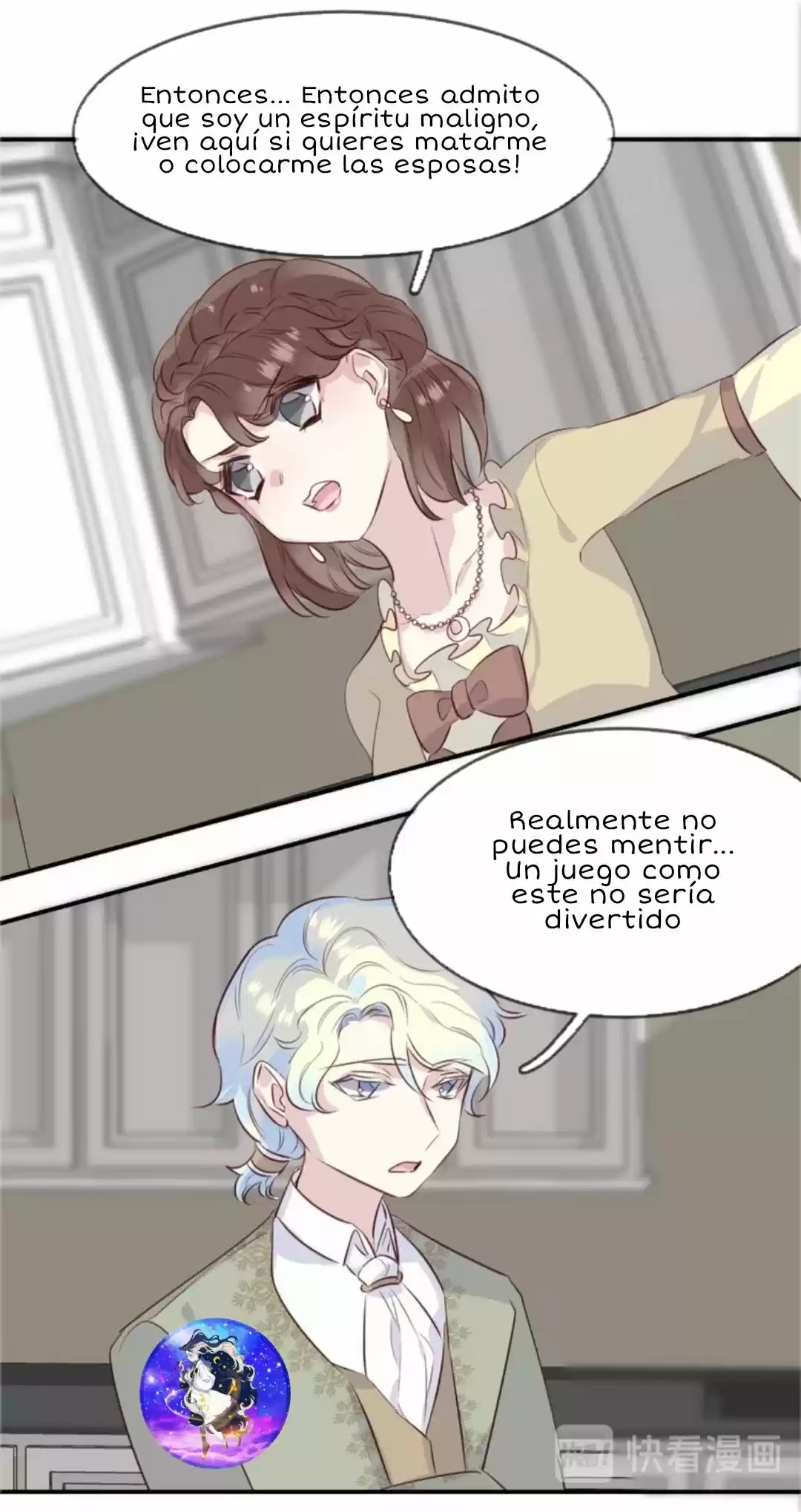 La Sirena Lleva Un Vestido - Capítulo 53 - Página 25 - LectorTMOo