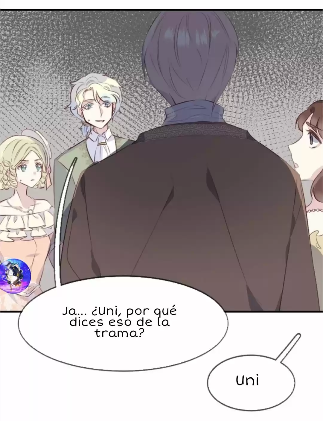 La Sirena Lleva Un Vestido - Capítulo 53 - Página 28 - LectorTMOo